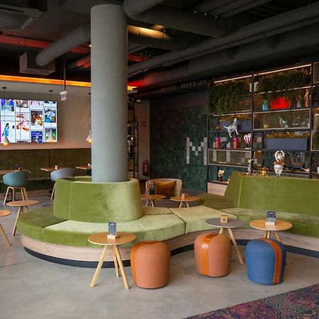 Moxy Vienna City East Εξωτερικό φωτογραφία