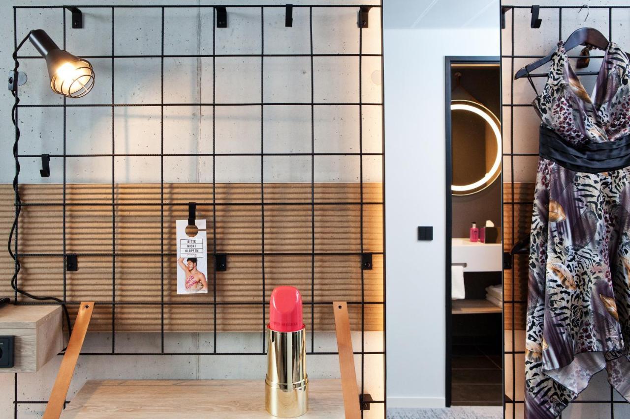 Moxy Vienna City East Εξωτερικό φωτογραφία