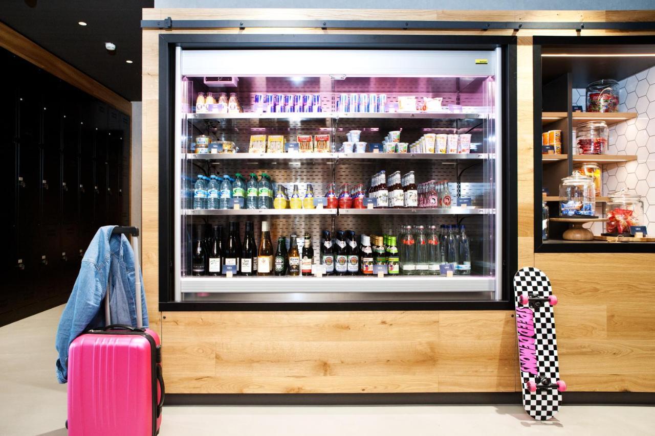 Moxy Vienna City East Εξωτερικό φωτογραφία