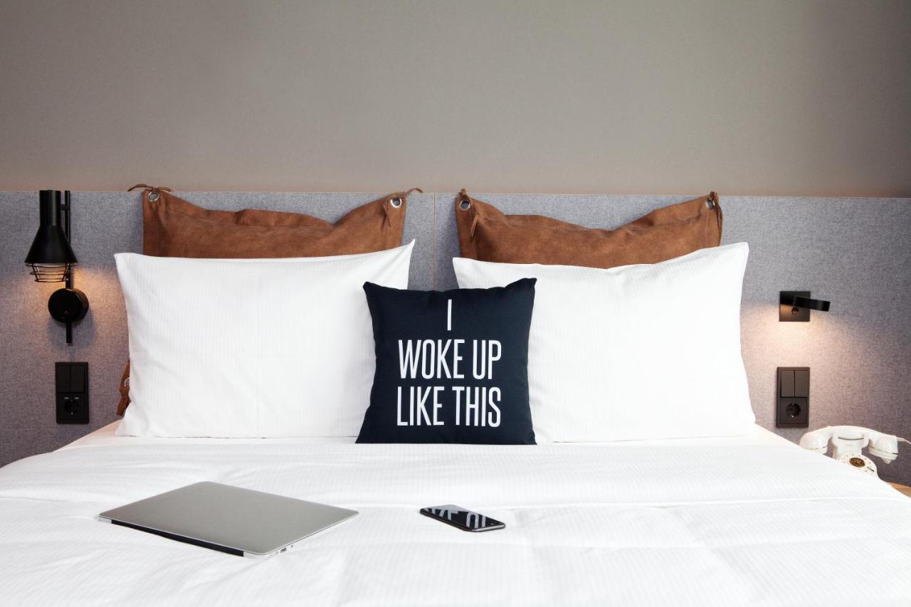 Moxy Vienna City East Εξωτερικό φωτογραφία