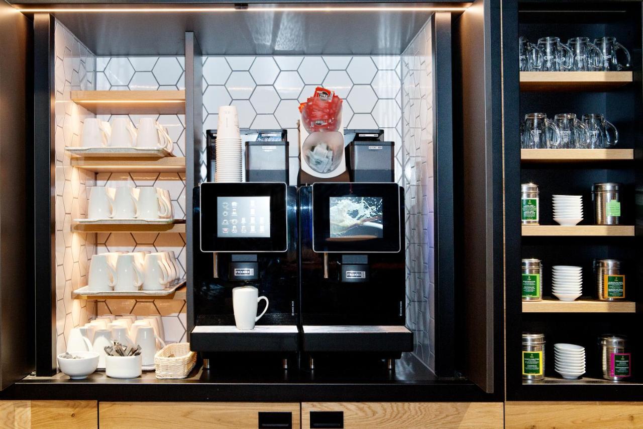 Moxy Vienna City East Εξωτερικό φωτογραφία
