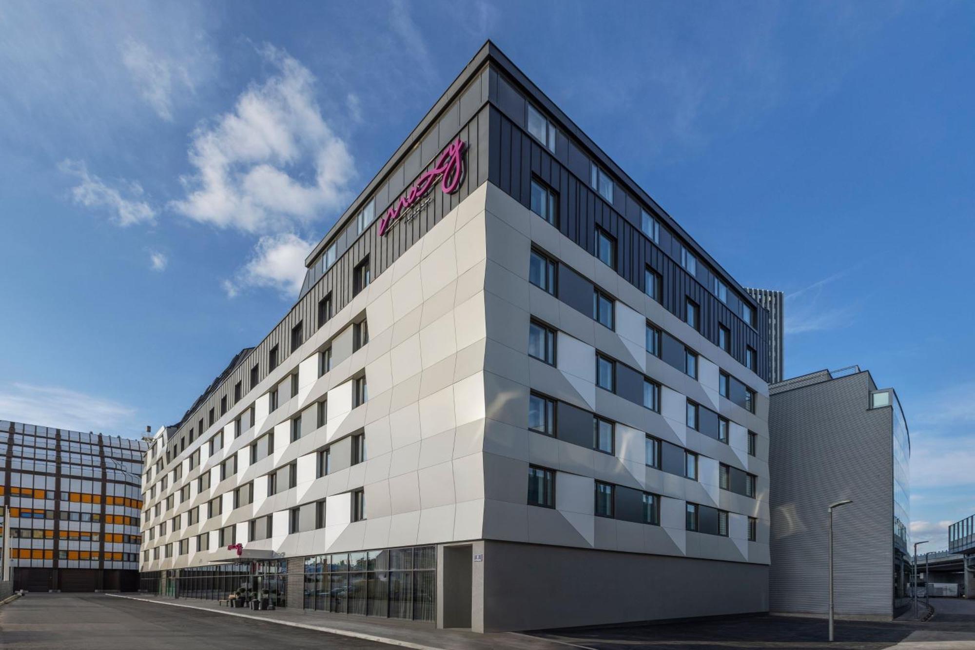 Moxy Vienna City East Εξωτερικό φωτογραφία