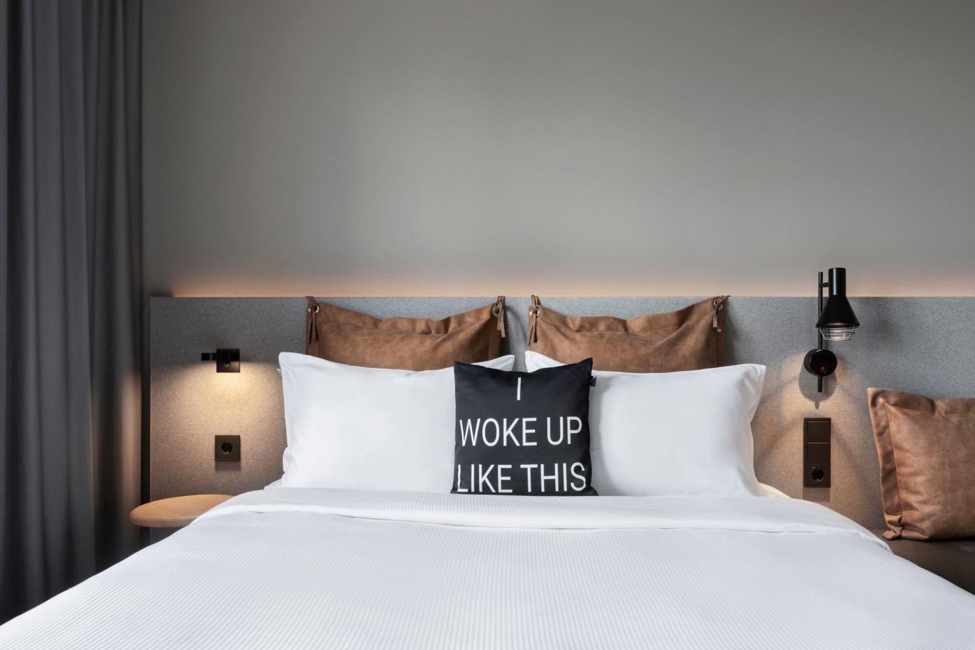 Moxy Vienna City East Εξωτερικό φωτογραφία