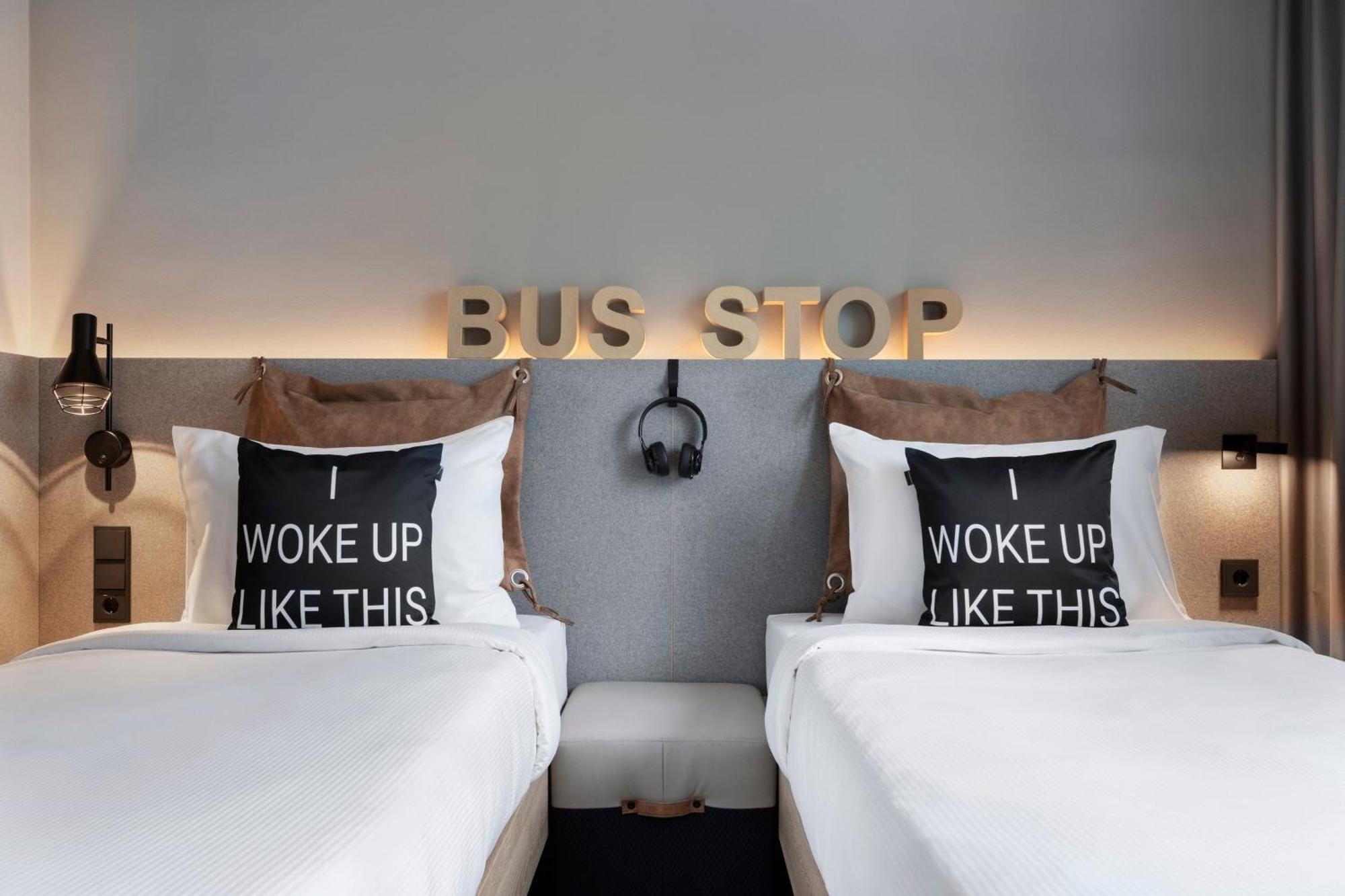 Moxy Vienna City East Εξωτερικό φωτογραφία