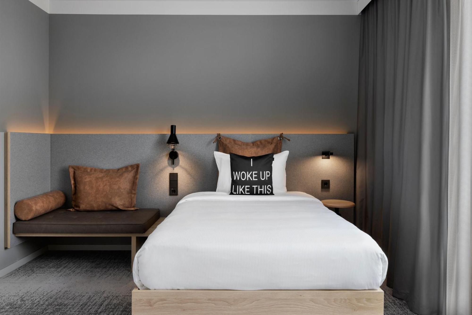 Moxy Vienna City East Εξωτερικό φωτογραφία