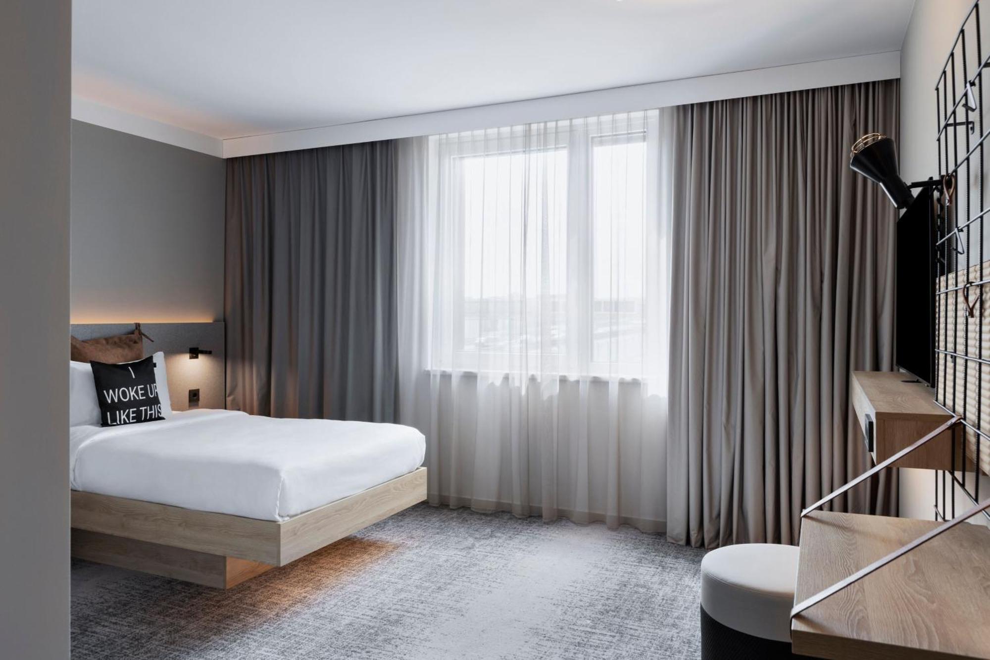 Moxy Vienna City East Εξωτερικό φωτογραφία