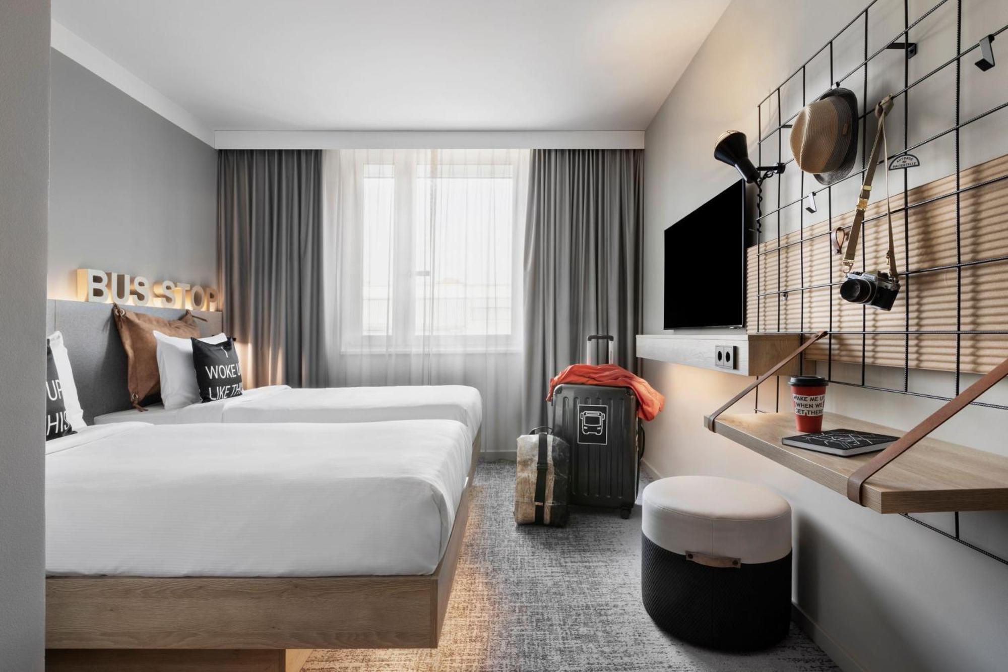 Moxy Vienna City East Εξωτερικό φωτογραφία