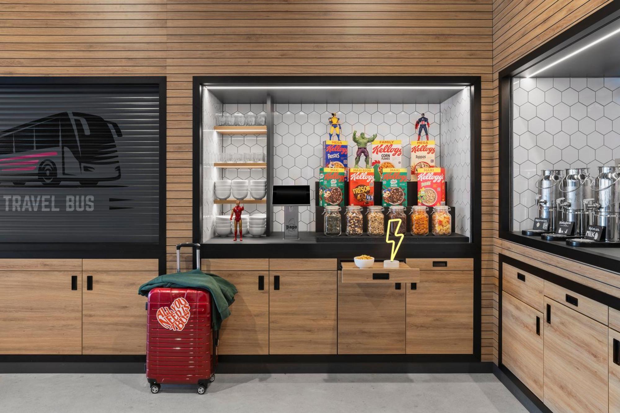 Moxy Vienna City East Εξωτερικό φωτογραφία