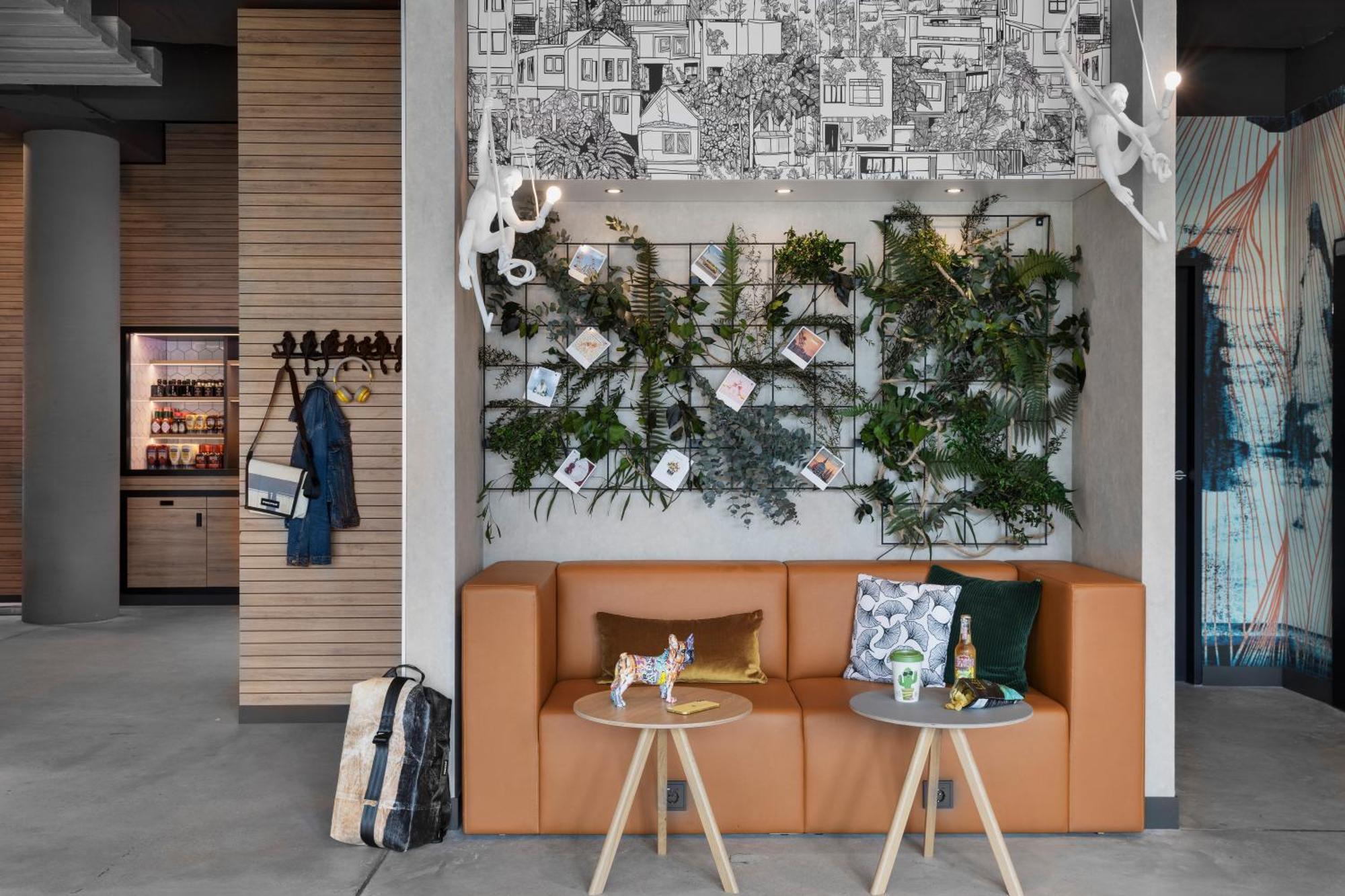 Moxy Vienna City East Εξωτερικό φωτογραφία