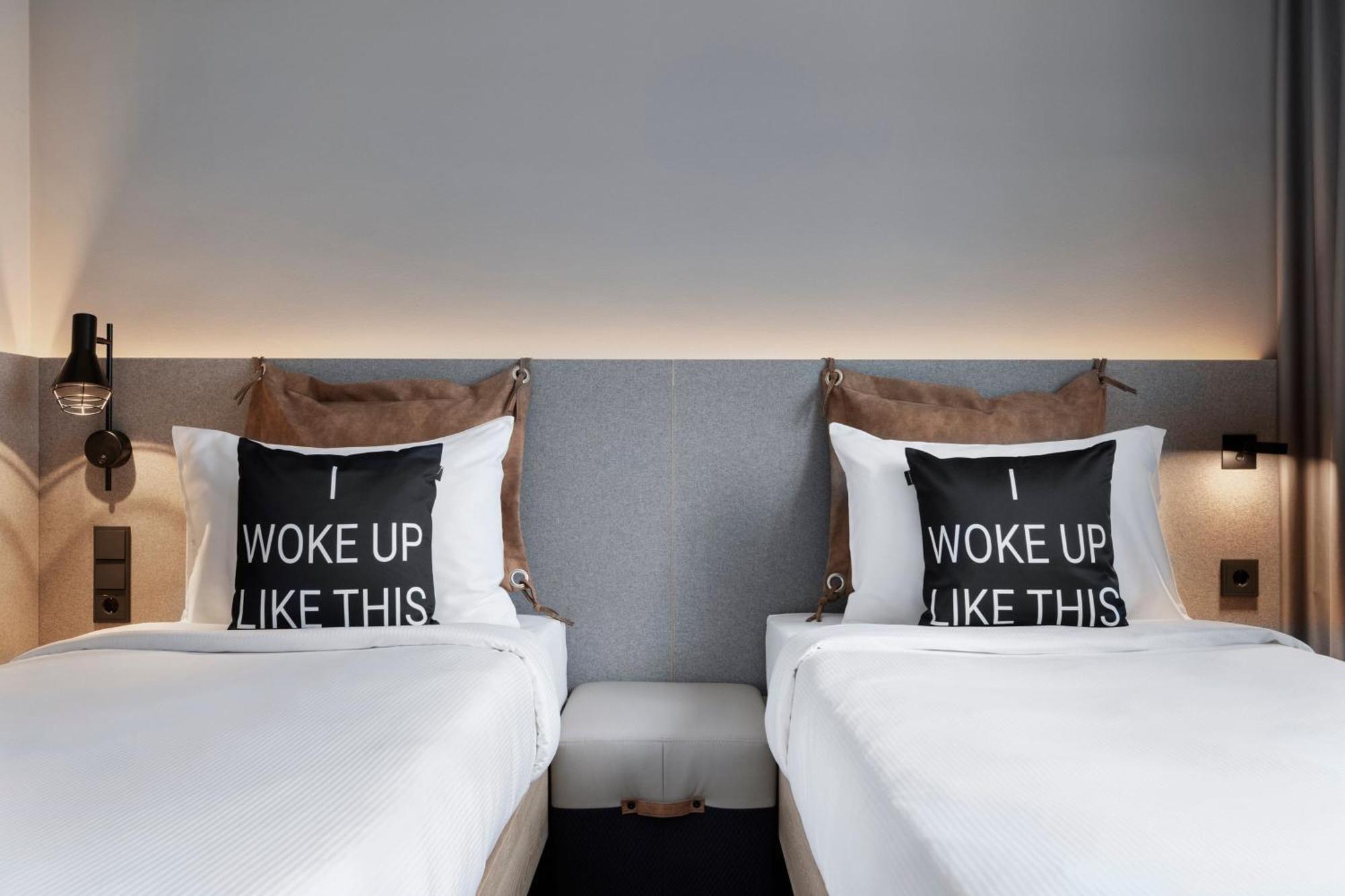 Moxy Vienna City East Εξωτερικό φωτογραφία