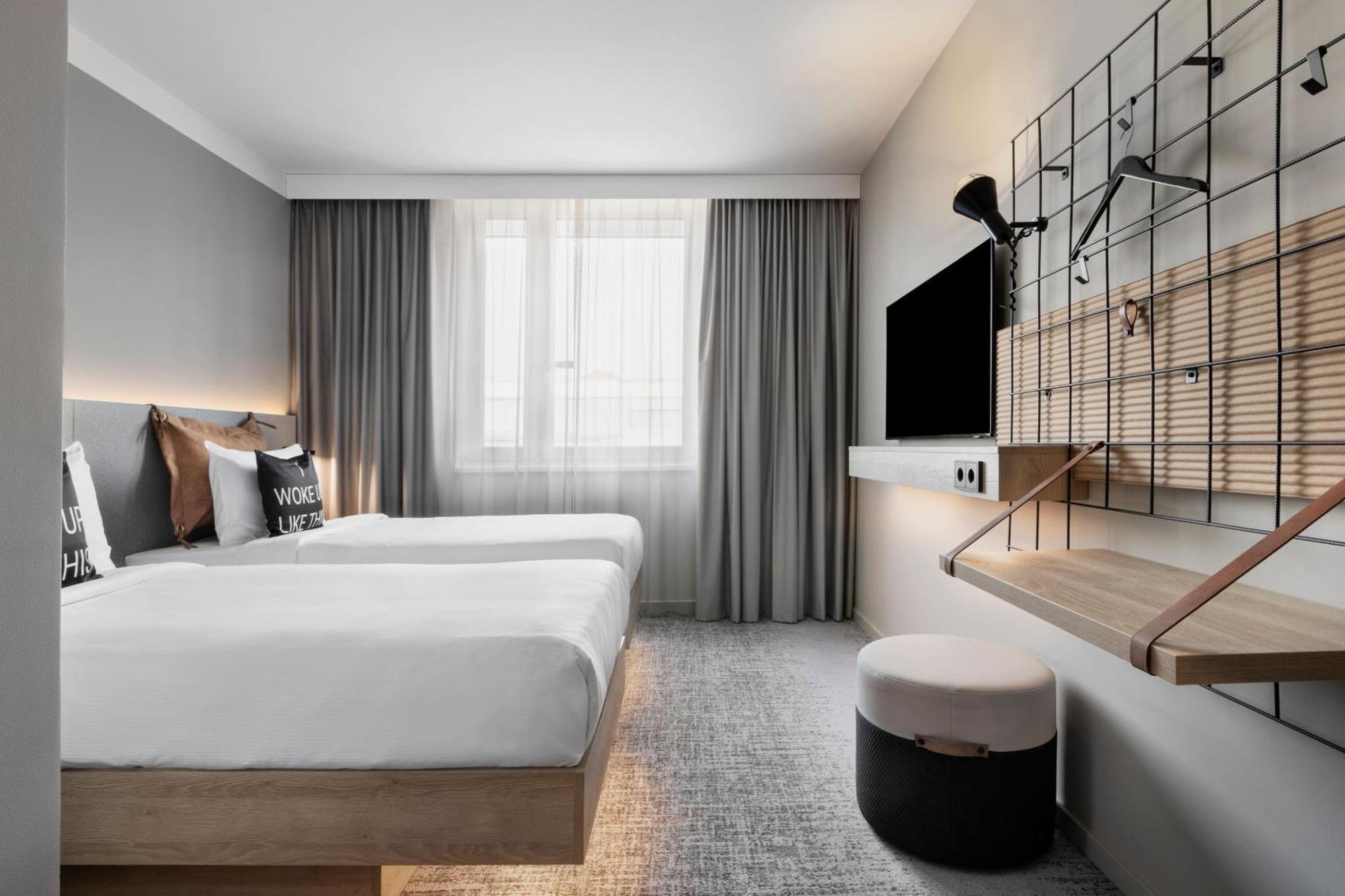 Moxy Vienna City East Εξωτερικό φωτογραφία