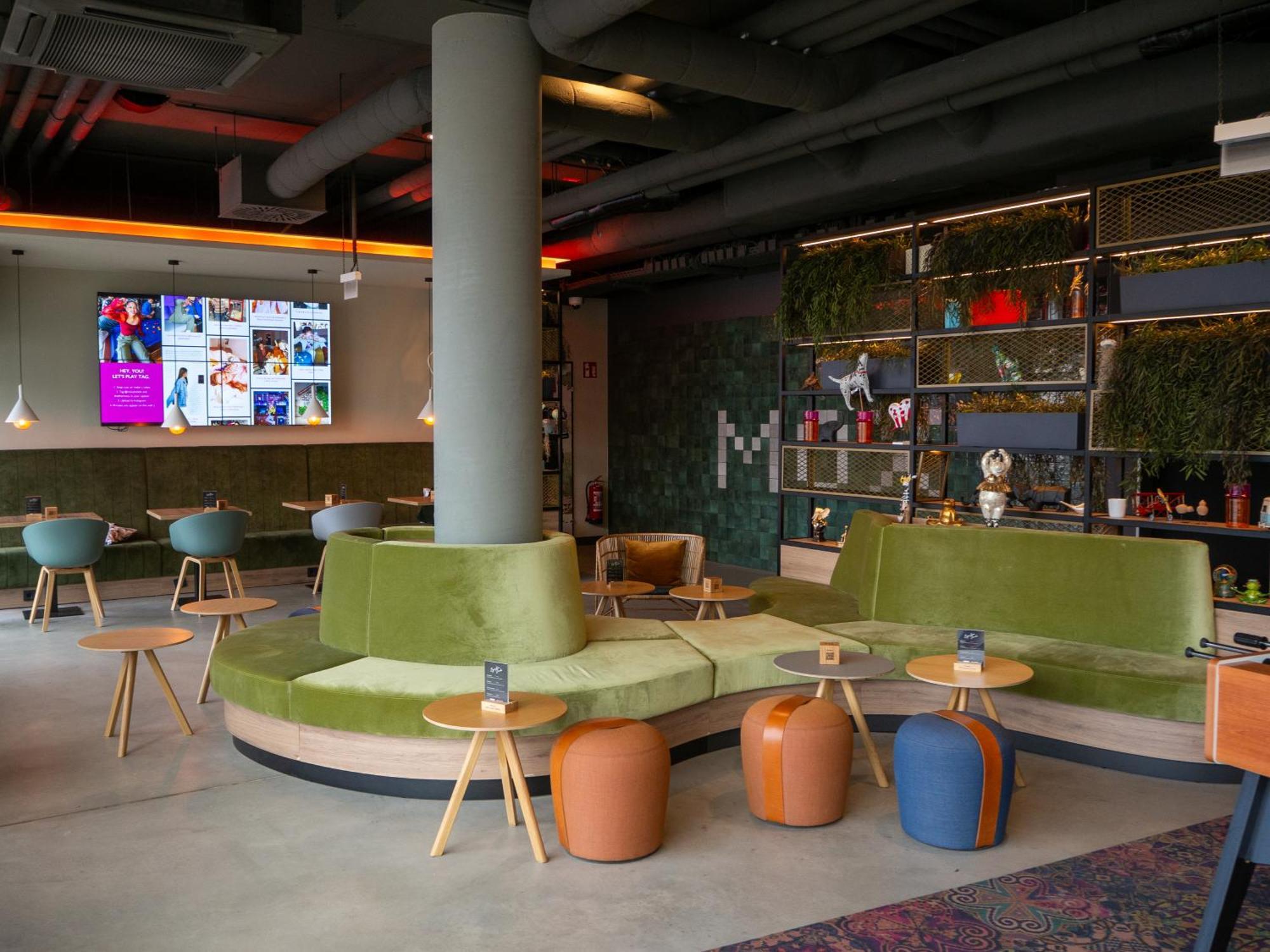 Moxy Vienna City East Εξωτερικό φωτογραφία