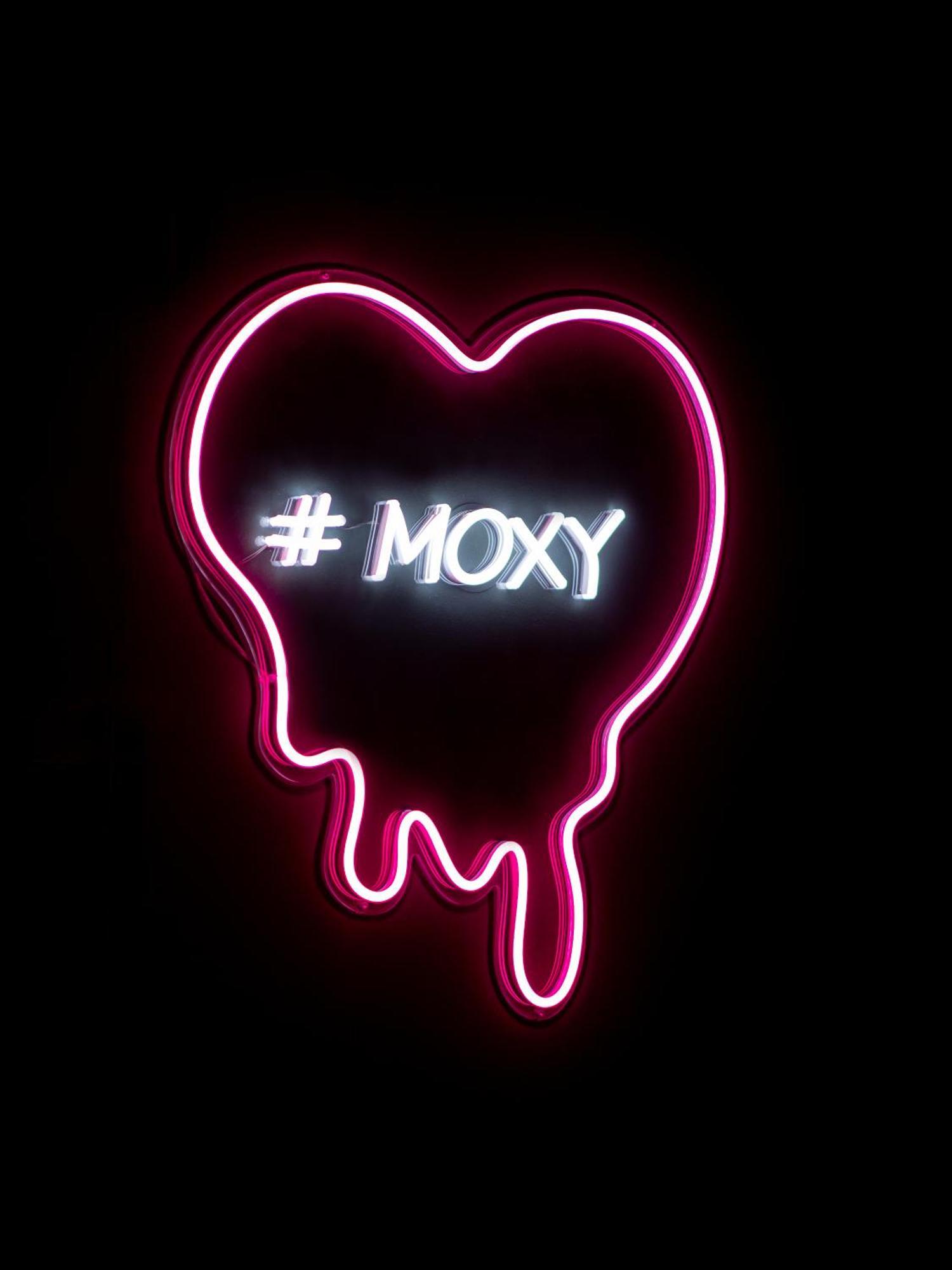 Moxy Vienna City East Εξωτερικό φωτογραφία