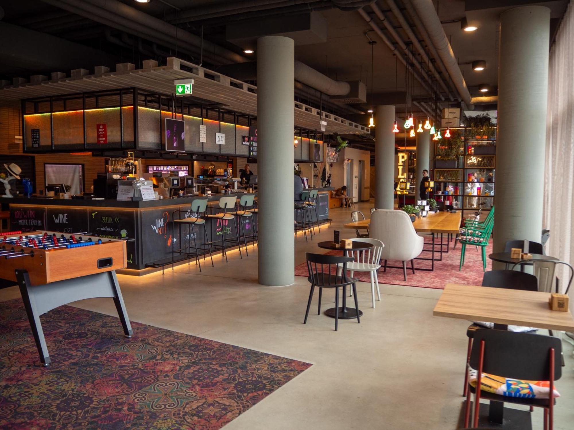 Moxy Vienna City East Εξωτερικό φωτογραφία